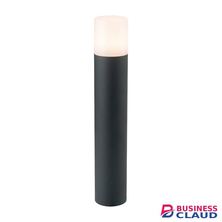 Tronic LL 22BL-11-08-BK Elegant And Sleek Garden Bollard