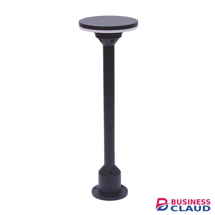 Tronic LL 22BL 61 06 BK WW Disc LED Bollard Light