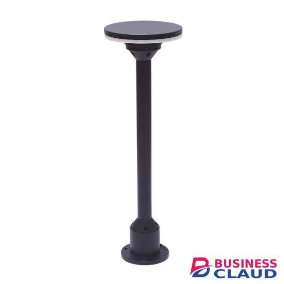 Tronic LL 22BL 61 06 BK WW Disc LED Bollard Light