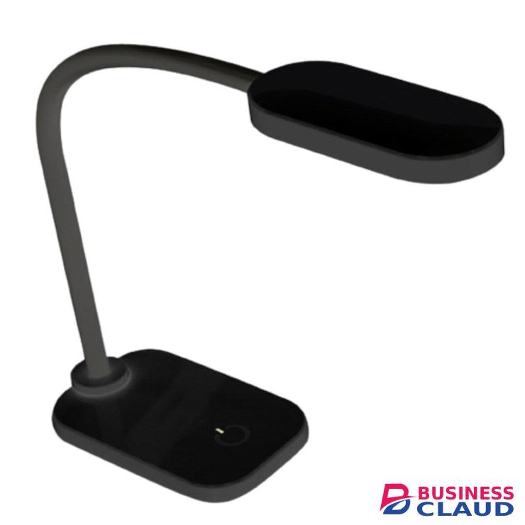 Tronic LD Q208-BK Desk Lamp