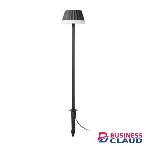 Tronic LL 507P-06-BK-WW Modern And Stylish LED Garden Spike Light