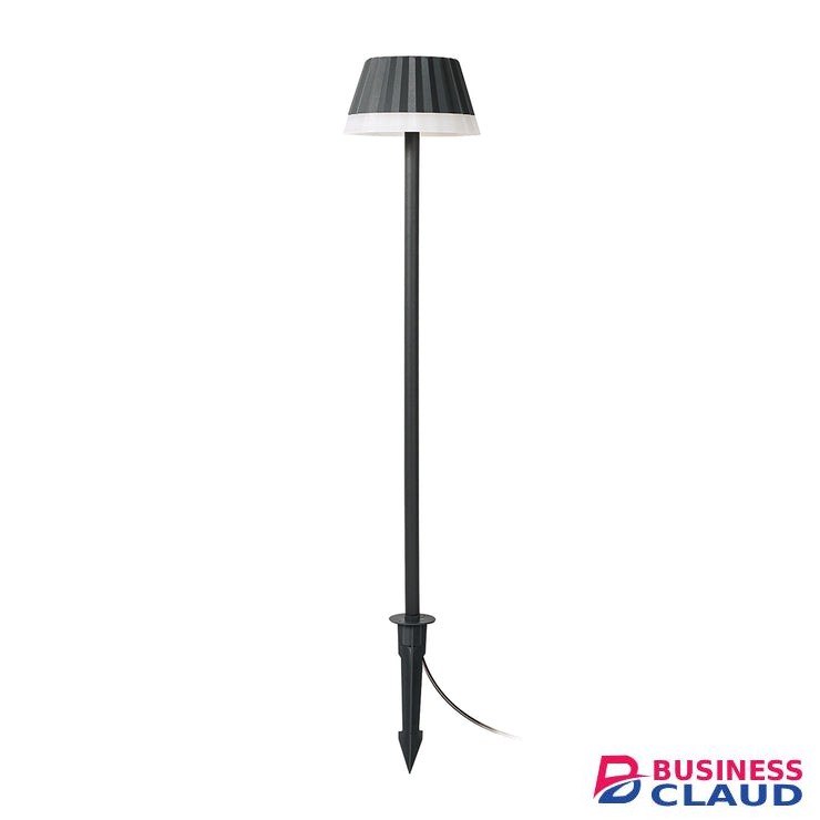 Tronic LL 507P-06-BK-WW Modern And Stylish LED Garden Spike Light