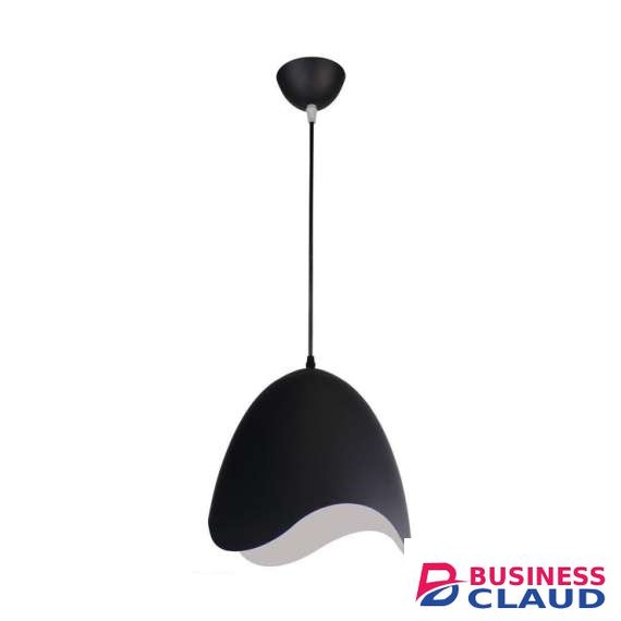 Tronic 8302-BK Modern Metal Pendant