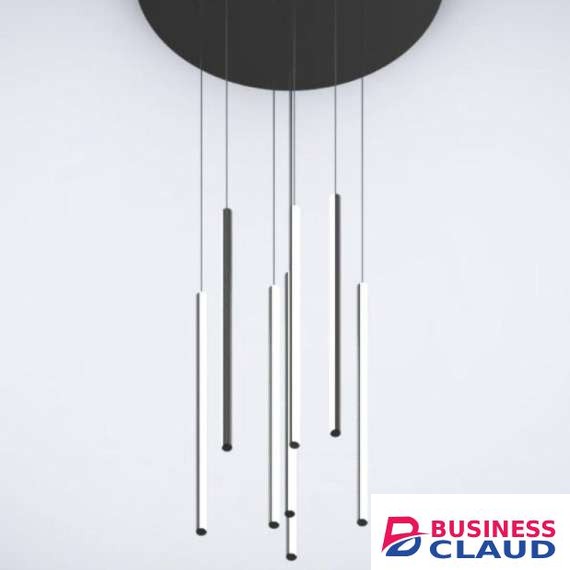 Tronic WH 011A-C1-4X-TL-05-80-DL Modern Design Slim LED Pendant Light