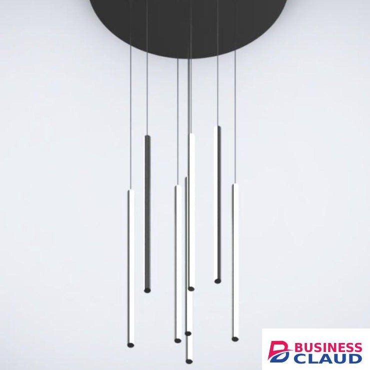 Tronic WH 011A-C1-4X-TL-05-80-DL Modern Design Slim LED Pendant Light