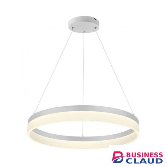 Tronic WH 011A-C2-48-DL Modern Large Single Pendant Light