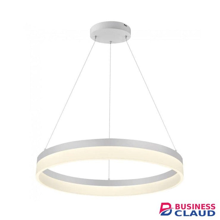 Tronic WH 011A-C2-48-DL Modern Large Single Pendant Light