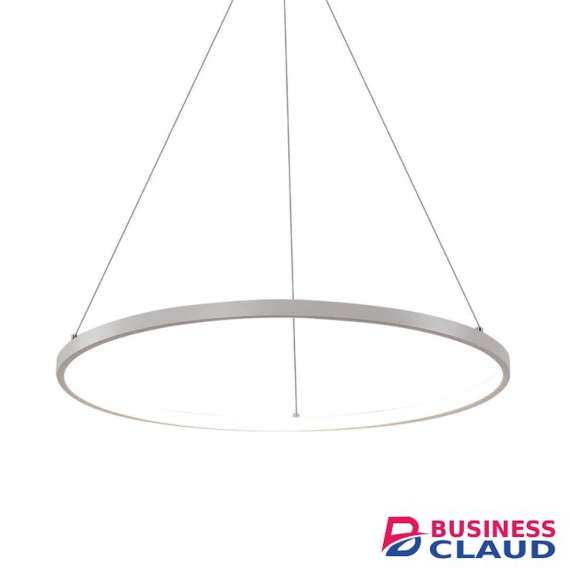 Tronic WH 9851-30-WH-DL Circular LED Pendant Light