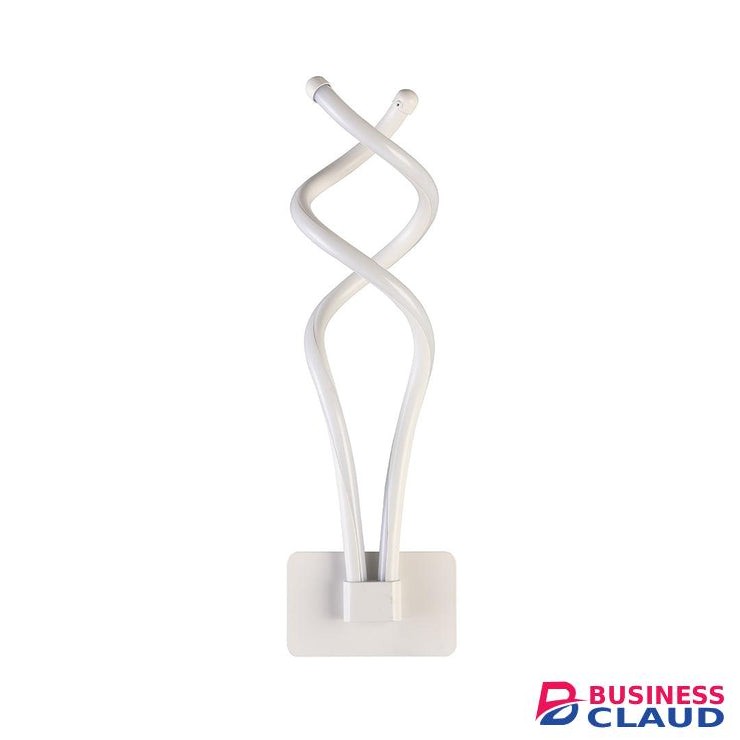 Tronic WH 2011-DL Decorative Modern Curved LED Wall Light