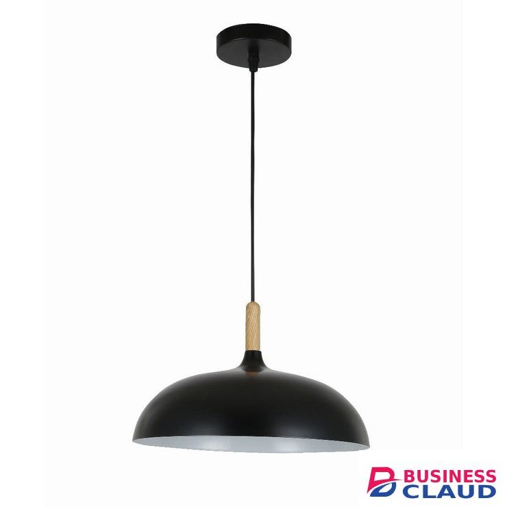 Tronic 7684-BK Modern Pendant Light