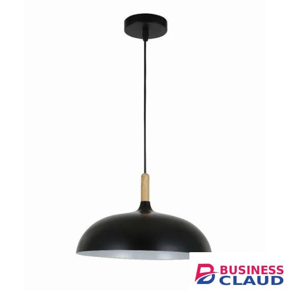 Tronic 7684-BK Modern Pendant Light