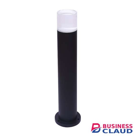 Tronic LL 22BL 66 06 BK WW Simple Garden LED Bollard