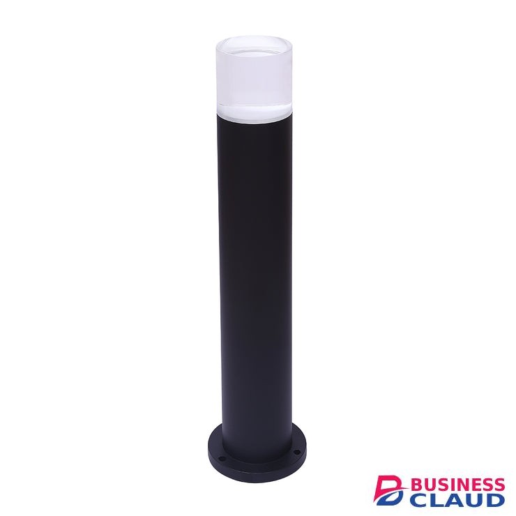 Tronic LL 22BL 66 06 BK WW Simple Garden LED Bollard