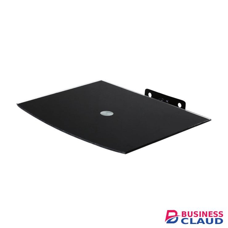 Tronic TV DS01 TV Top Wall Mounted Glass Shelf Light