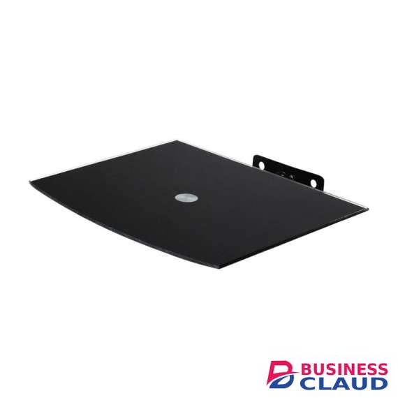 Tronic TV DS01 TV Top Wall Mounted Glass Shelf Light