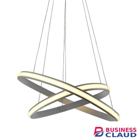 Tronic WH 2021-0401-TC Modern LED Decorative Pendant Light