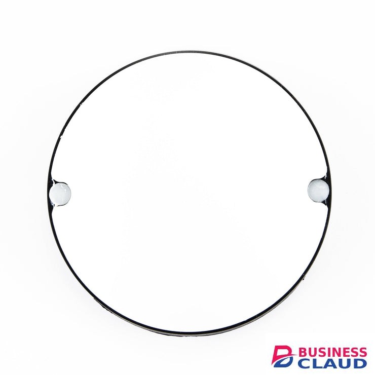 Tronic AR18-BK Round Black Daylight LED 18 Watts Light