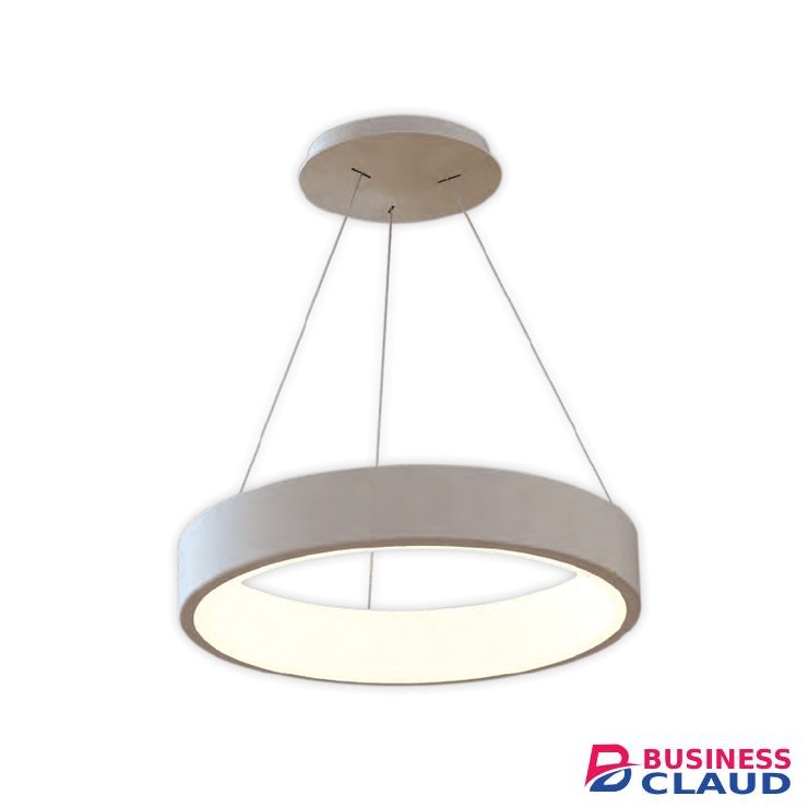 Tronic WH 8935L-MD01-DL Modern Simple Circular Hanging Light