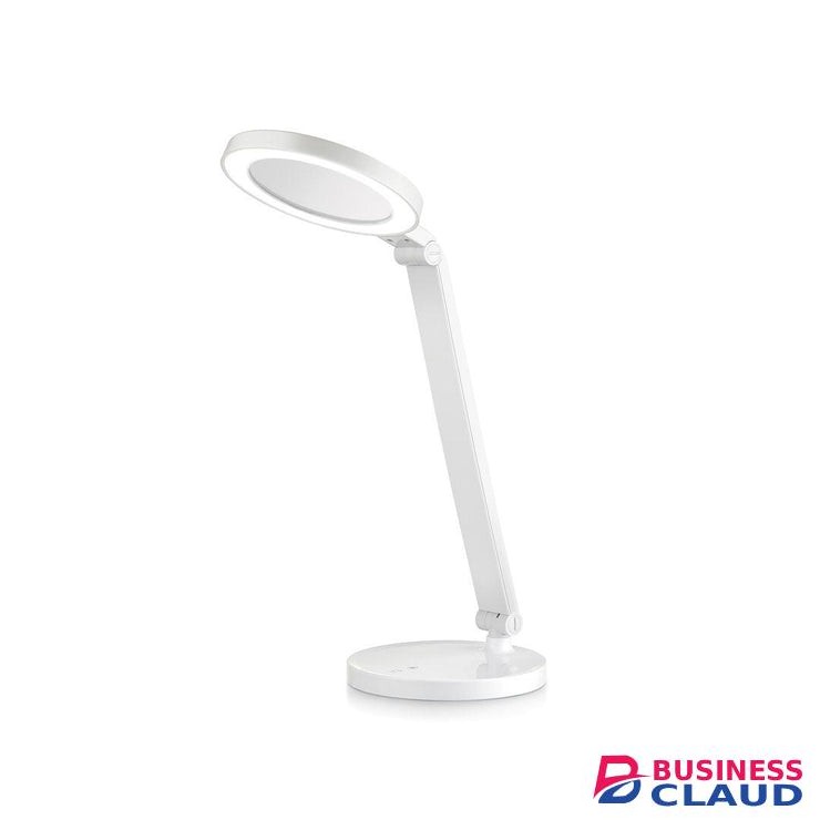 Tronic LD M228-WH Desk Lamp with mirror
