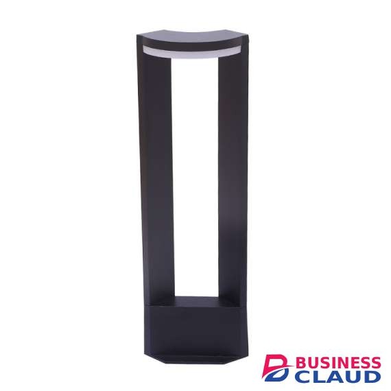 Tronic LL 22BL 62 06 BK WW U Shape LED Bollard Light