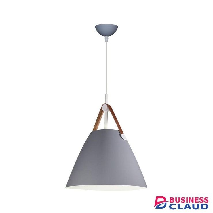 Tronic 8270-GY Retro Nordic Pendant