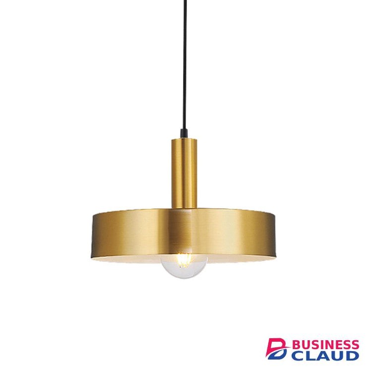 Tronic 2052-GO Gold Pendant Lamp