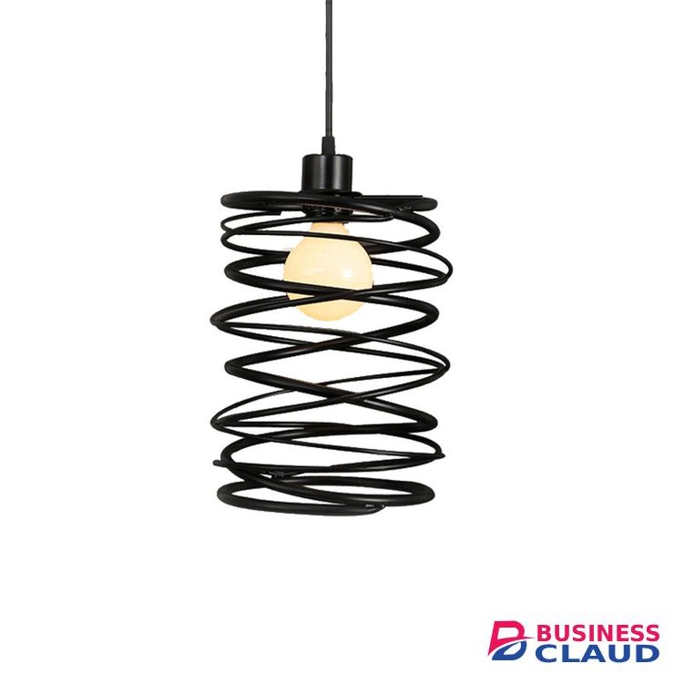 Tronic PL 4422-ME-BK Modern Hanging Light
