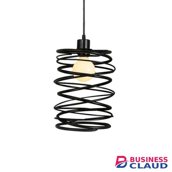 Tronic PL 4422-ME-BK Modern Hanging Light