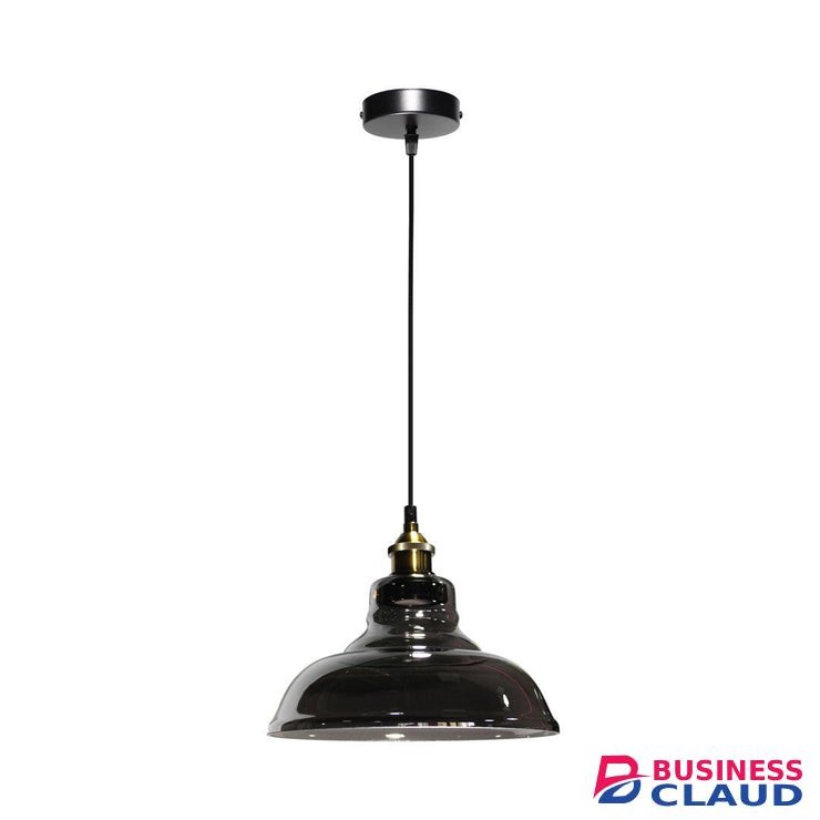 Tronic PL 8280 Smoked Color Glass Pendant