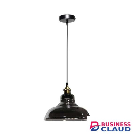 Tronic PL 8280 Smoked Color Glass Pendant