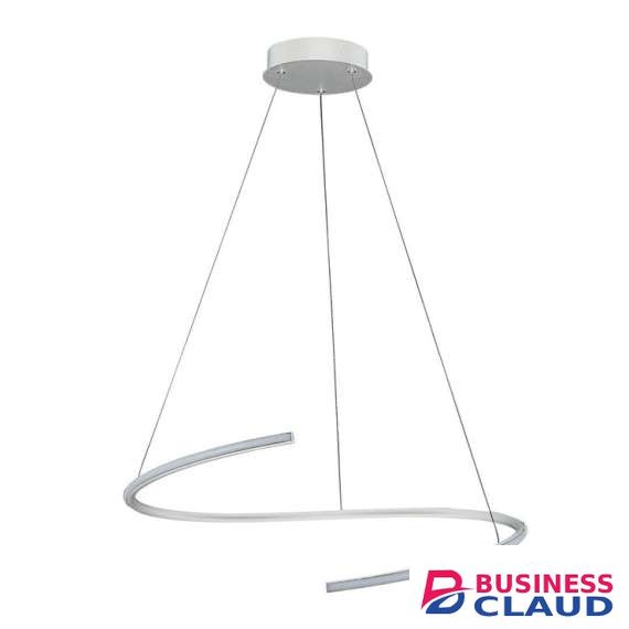 Tronic WH 011A-C1-40-5B-33-DL S Shape LED Pendant Light