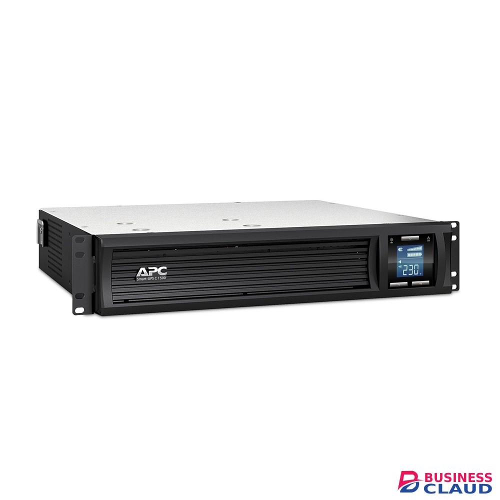 APC SMT1500RMI2UC 1500VA Rackmount Smart Ups