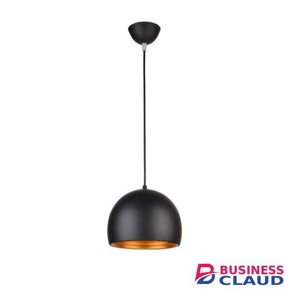 Tronic 8200-BK Black Pendant Lighting