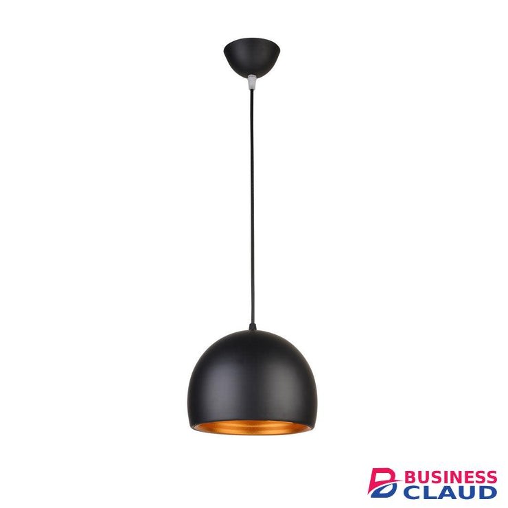 Tronic 8200-BK Black Pendant Lighting