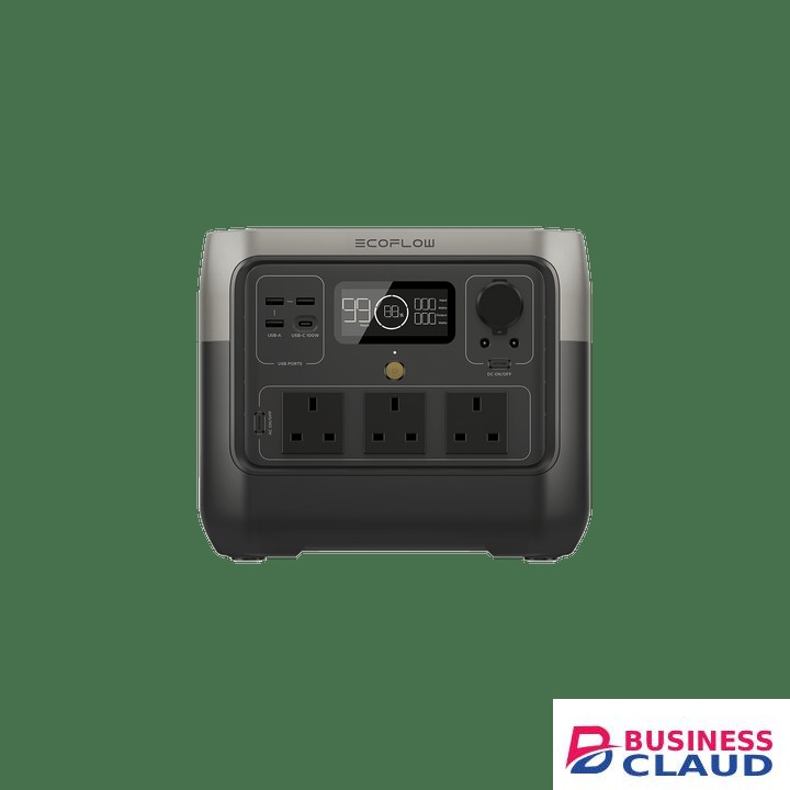 Ecoflow RIVER600PRO-UK RIVER 2 Pro Power Station