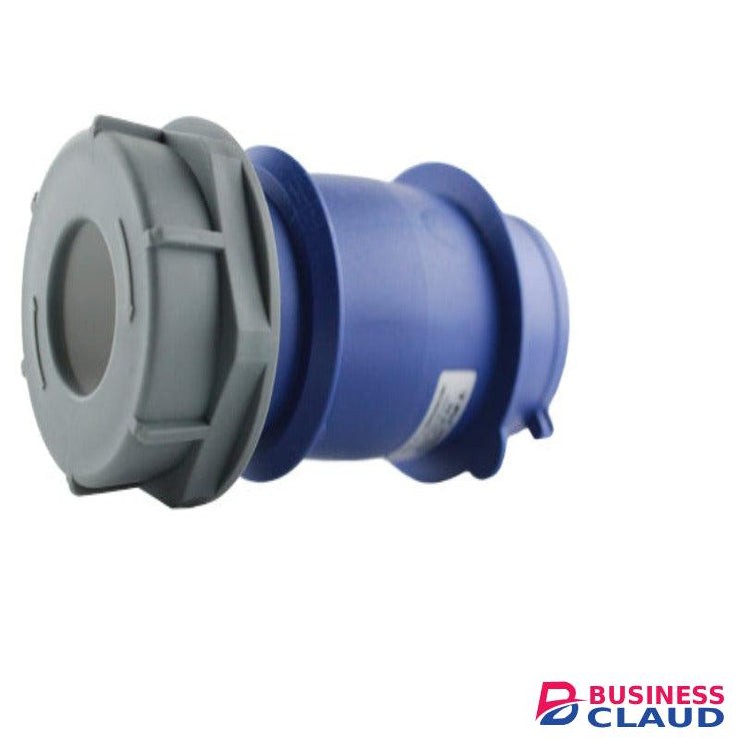 Tronic PS PL3P-32-44 3 Pin 32 Amps Industrial Plug
