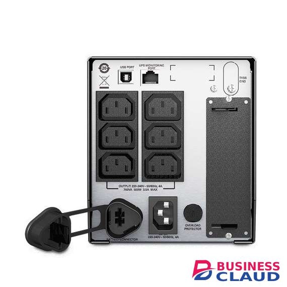 APC Smart UPS 750VA LCD 230V Smart Slot UPS