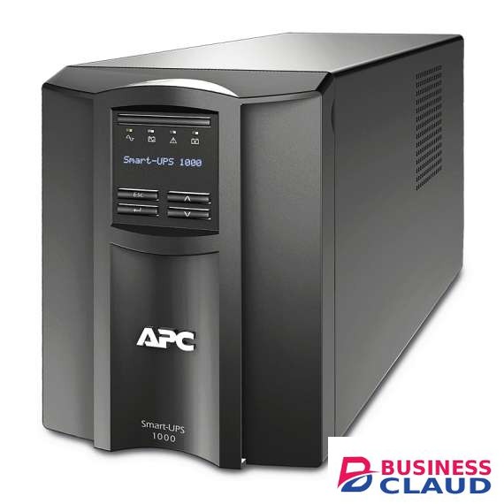APC SMT1000I 1000VA 1KVA LCD 230V Smart UPS