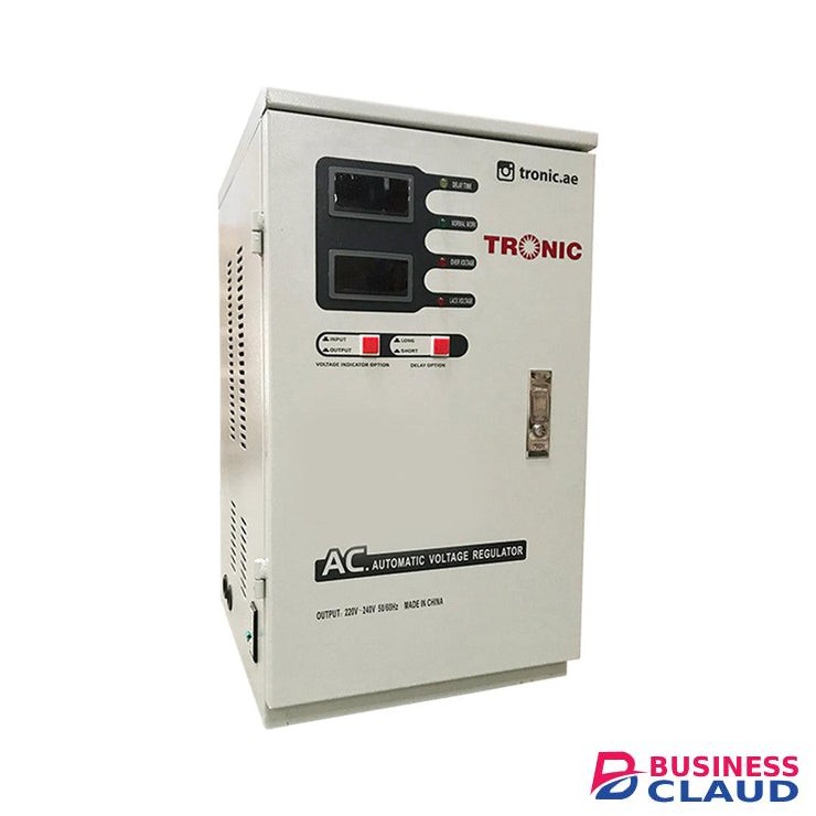 Tronic VS 20KV-SP-DI Single Phase Stabilizer 20Kv VS Range
