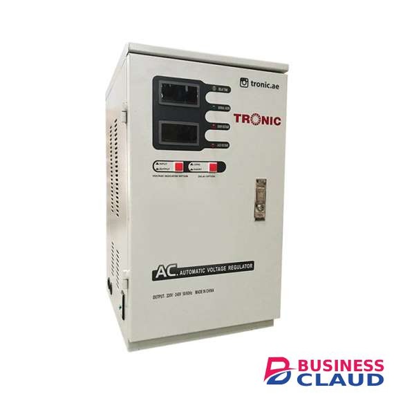 Tronic VS 20KV-SP-DI Single Phase Stabilizer 20Kv VS Range