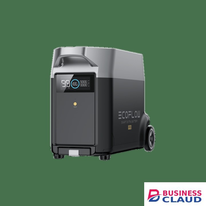 Ecoflow DELTAPROEB-US Solar Deep Cycle Battery