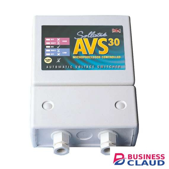 Sollatek AVS30 Single Phase AVS