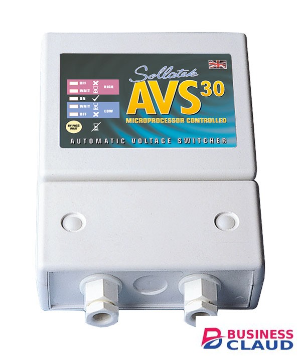 Sollatek AVS30 Single Phase AVS