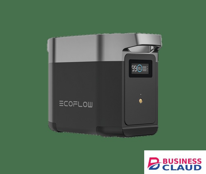 Ecoflow ZMR330EB SOLAR DEEP CYCLE BATTERY