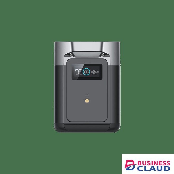 Ecoflow ZMR330EB SOLAR DEEP CYCLE BATTERY