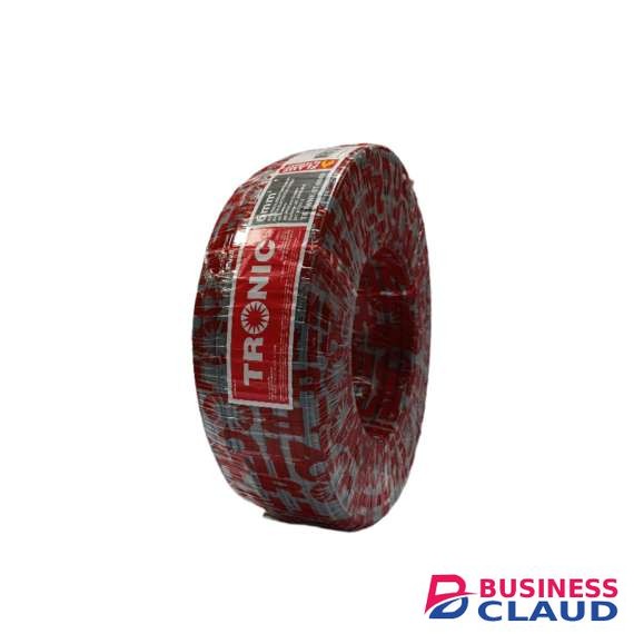 Tronic TK TWNE-ST-0040 4mm 90 Meters Roll Twin With Earth Cable