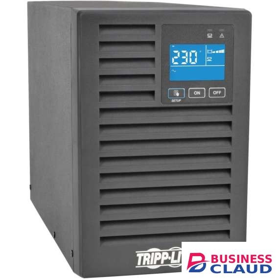 Tripp Lite SUINT1000XLCD Smart Online 230V 1kVA On-Line Double-Conversion UPS