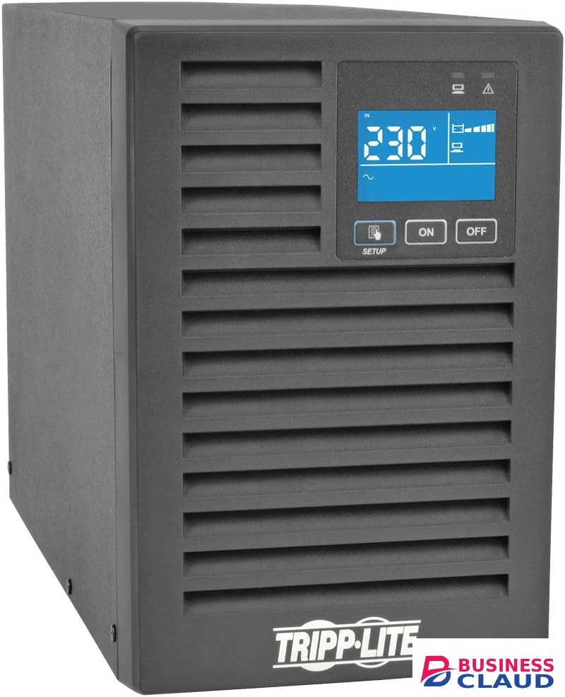 Tripp Lite SUINT1000XLCD Smart Online 230V 1kVA On-Line Double-Conversion UPS