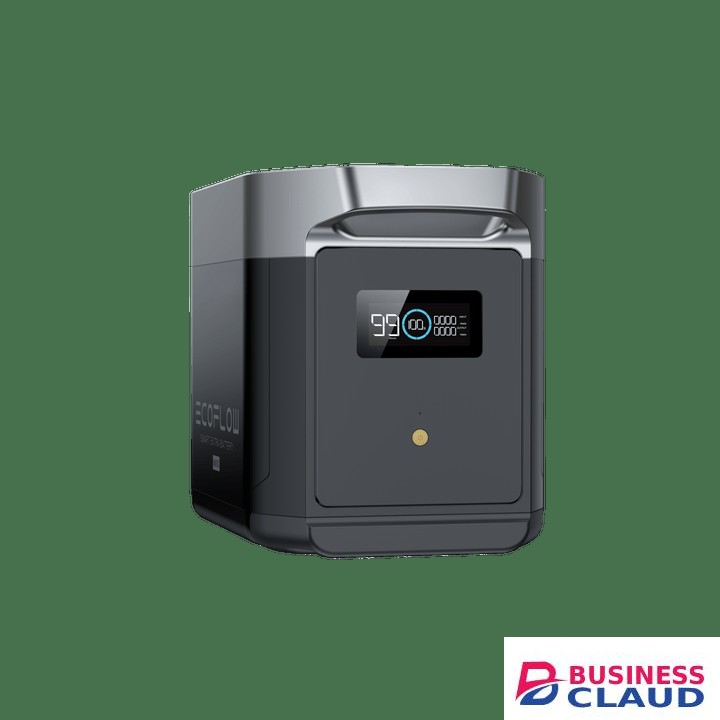 Ecoflow EFDELTA2MaxEB Solar Smart Battery