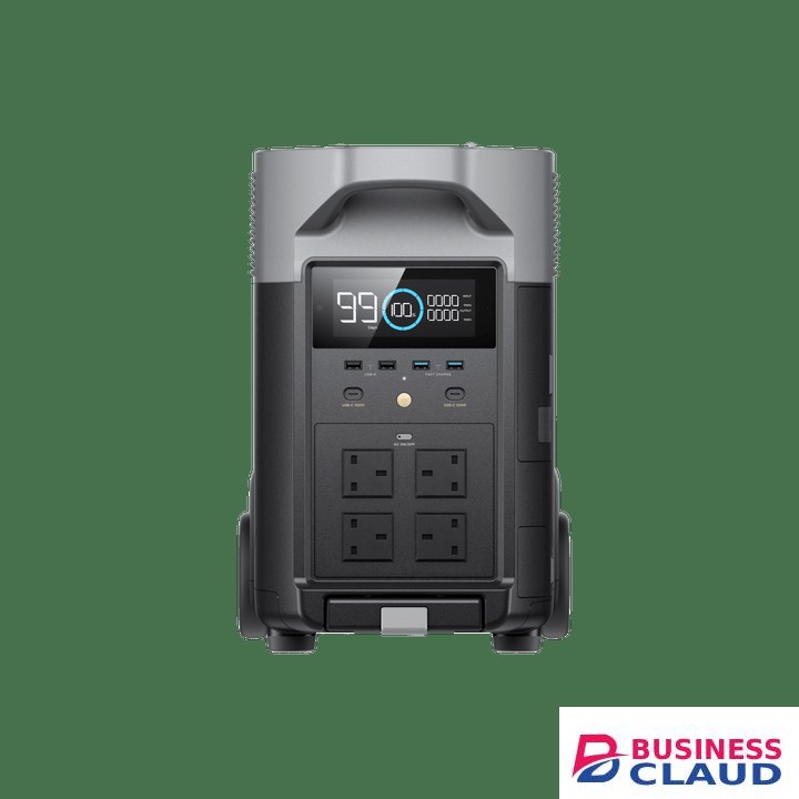 Ecoflow DELTAPRO-UK-C20 Power Station.